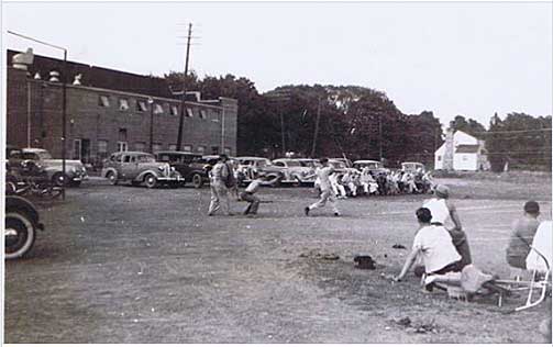 baseball game