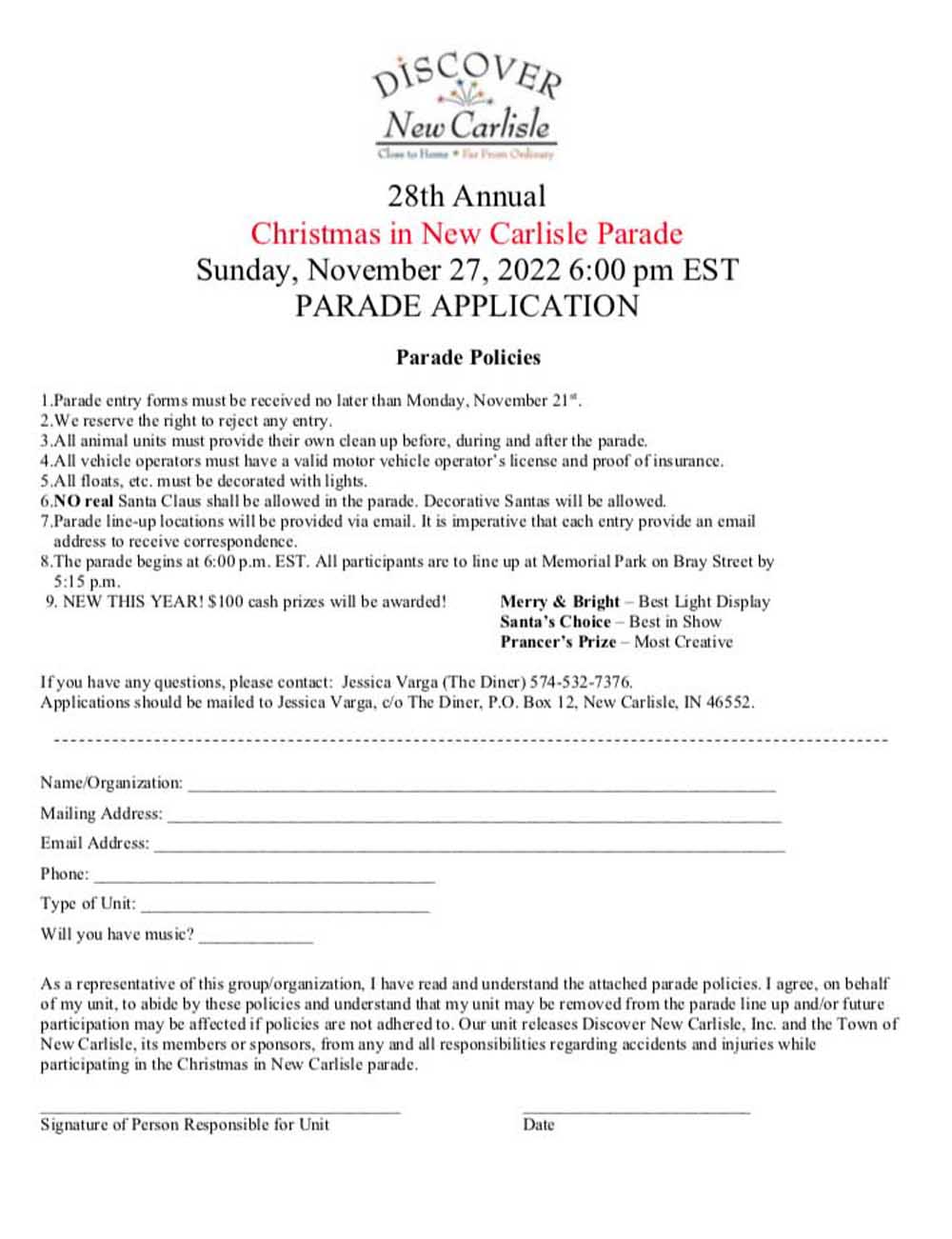 parade-application